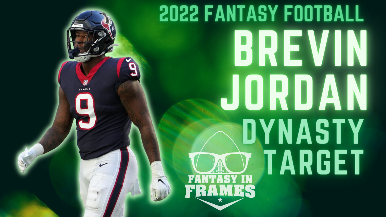 Brevin Jordan Dynasty Target Fantasy In Frames