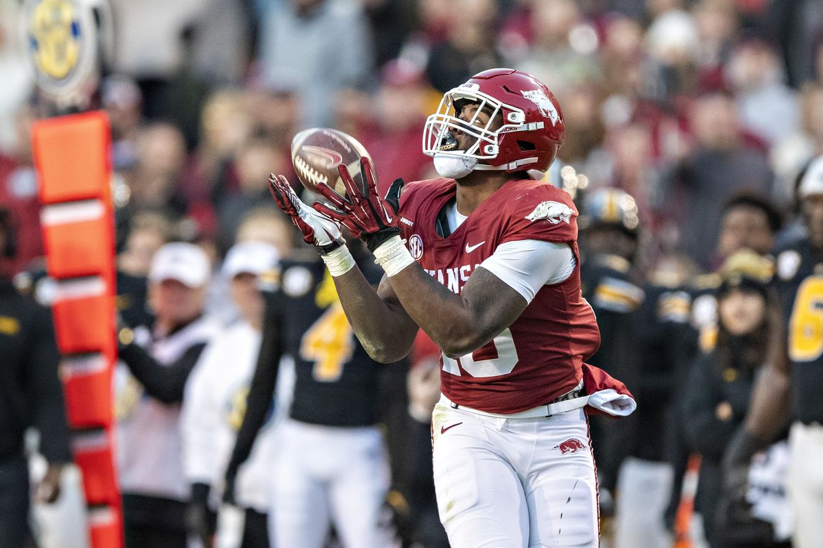 Treylon Burks NFL Rookie Prospect Profile Fantasy In Frames