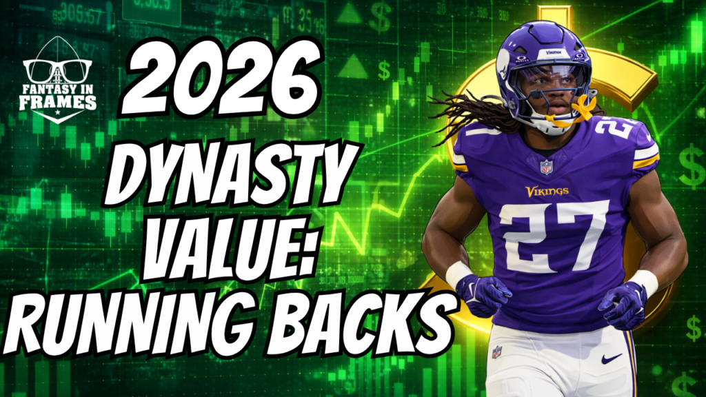 2026 Dynasty Values at Running Back