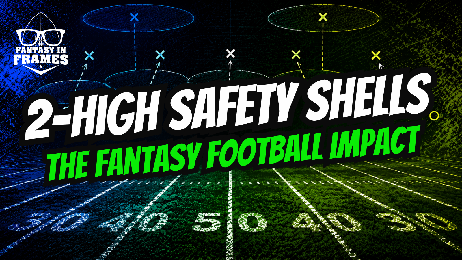 2-High Safety Shells and Their Impact on Fantasy Football | Fantasy In Frames