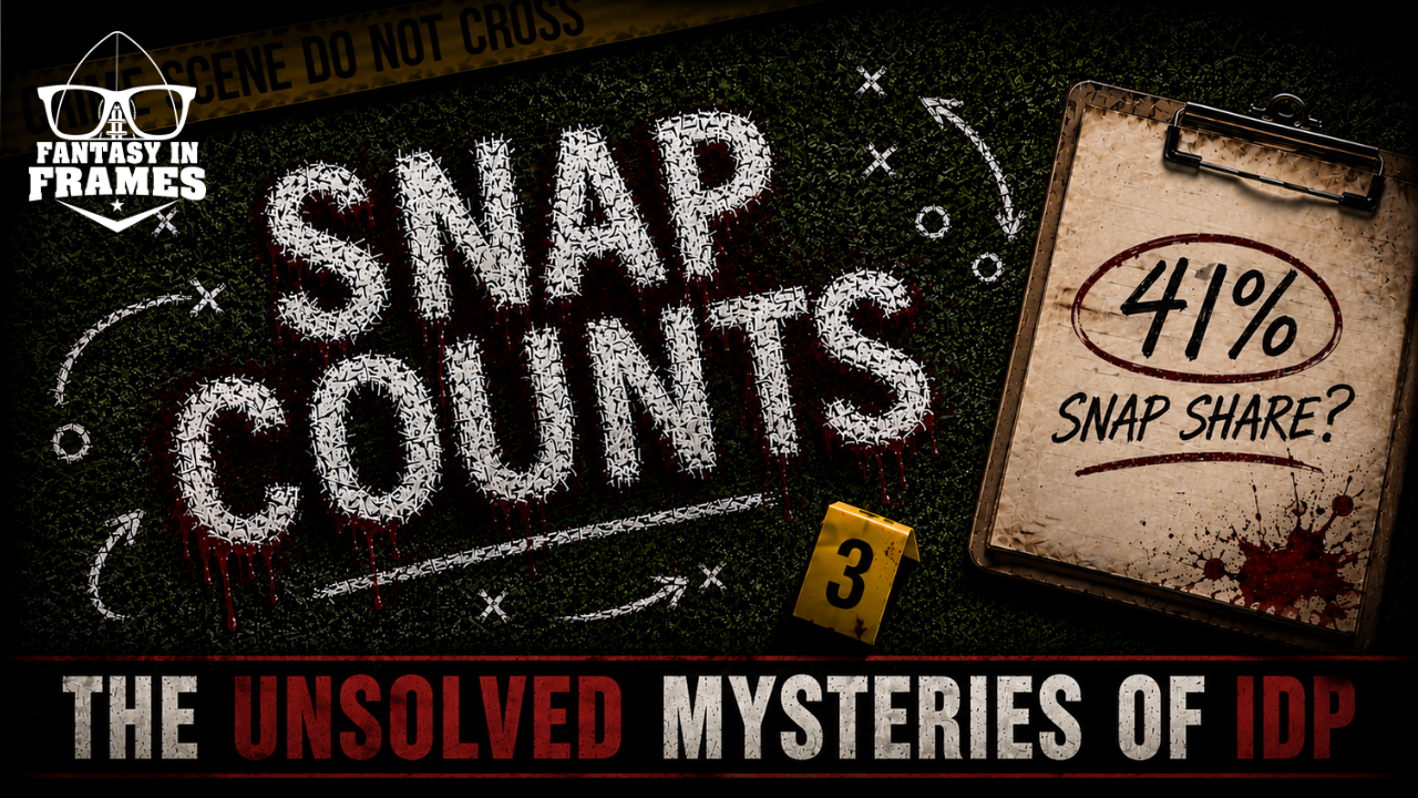 The Preseason IDP Mysteries We Need to Solve Before Week 1 | FANTASY IN FRAMES