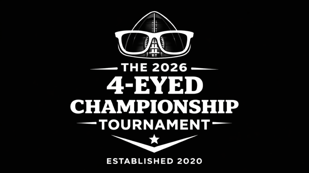 The Fantasy In Frames 4-EYED Championship Tournament | FANTASY IN FRAMES
